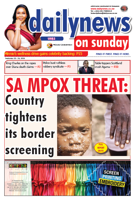 Sunday 20 September 2026
